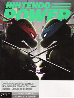 [Volume 237] TMNT