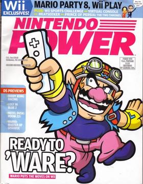 [Volume 212] WarioWare: Smooth Moves