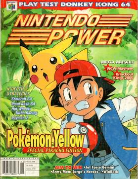 [Volume 125] Pokemon Yellow