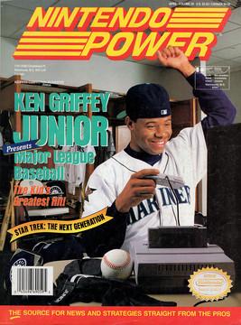 [Volume 59] Ken Griffey Junior