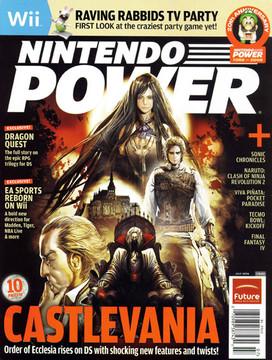 [Volume 230] Castlevania: Order of Ecclesia