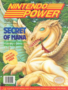 [Volume 54] Secret of Mana
