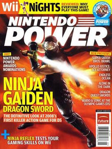 [Volume 224] Ninja Gaiden: Dragon Sword