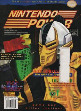 [Volume 78] Mortal Kombat 3