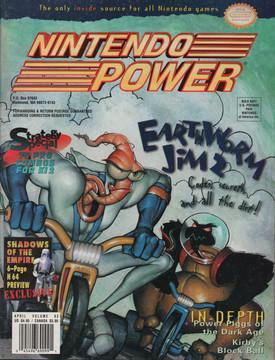 [Volume 83] Earthworm Jim 2
