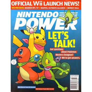 [Volume 209] Pokemon Mystery Dungeon