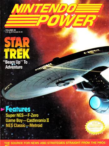 [Volume 29] Star Trek