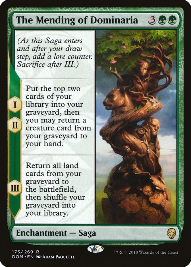 The Mending of Dominaria - 173 - Rare