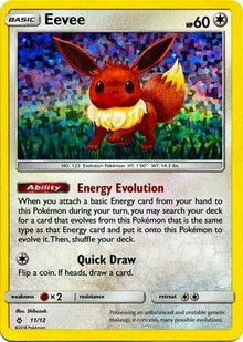 Eevee - 011/012 - Promo