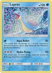 Lapras - 005/012 - Promo