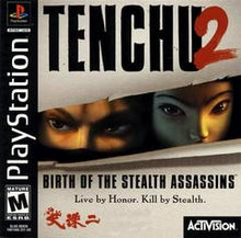 Tenchu 2 (Playstation)