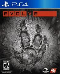 Evolve (Playstation 4)
