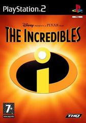 The Incredibles (PAL Playstation 2)