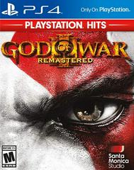 God of War III Remastered [PlayStation Hits] (Playstation 4)