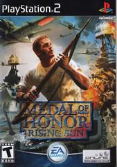 Medal of Honor Rising Sun (Playstation 2)