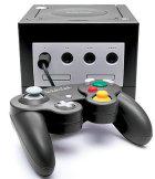 Black GameCube System (Gamecube)