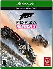 Forza Horizon 3 (Xbox One)