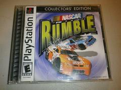 NASCAR Rumble [Collector's Edition] (Playstation)