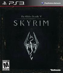 Elder Scrolls V: Skyrim (Playstation 3)