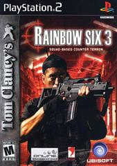 Rainbow Six 3 (Playstation 2)