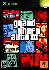 Grand Theft Auto III (Xbox)