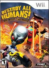 Destroy All Humans Big Willy Unleashed (Wii)