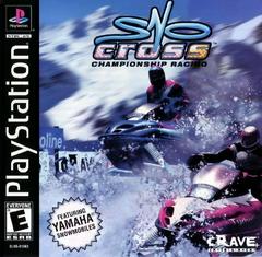 SnoCross Championship Racing (Playstation)