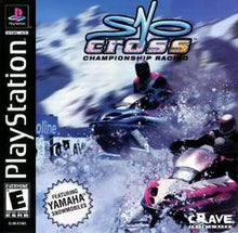 SnoCross Championship Racing (Playstation)