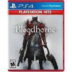 Bloodborne [PlayStation Hits] (Playstation 4)