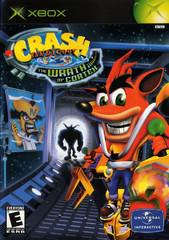 Crash Bandicoot The Wrath of Cortex (Xbox)