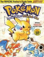 Pokemon Special Edition Player's Guide (Strategy Guide)
