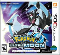 Pokemon Ultra Moon (Nintendo 3DS)