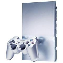 Slim Playstation 2 System [Silver] (Playstation 2)