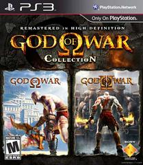 God of War Collection (Playstation 3)