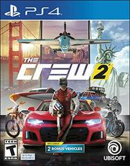 The Crew 2 (Playstation 4)