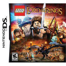 LEGO Lord Of The Rings (Nintendo DS)