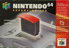 Expansion Pak (Nintendo 64)