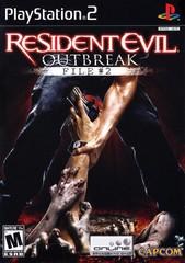 Resident Evil Outbreak File 2 (Playstation 2)