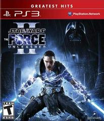 Star Wars: The Force Unleashed II [Greatest Hits] (Playstation 3)
