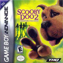 Scooby Doo 2: Monsters Unleashed (GameBoy Advance)