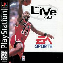 NBA Live 98 (Playstation)