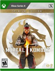 Mortal Kombat 1 [Premium Edition] (Xbox Series X)