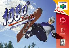 1080 Snowboarding (Nintendo 64)