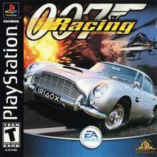 007 Racing (Playstation)