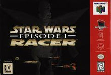 Star Wars Episode I Racer (Nintendo 64)