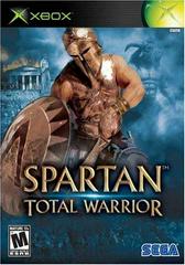 Spartan Total Warrior (Xbox)