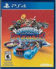 Skylanders SuperChargers [Game Only] (Playstation 4)