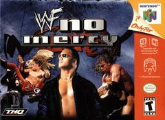 WWF No Mercy (Nintendo 64)