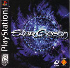 Star Ocean: The Second Story (Playstation)