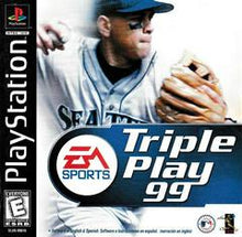 Triple Play 99 (Playstation)